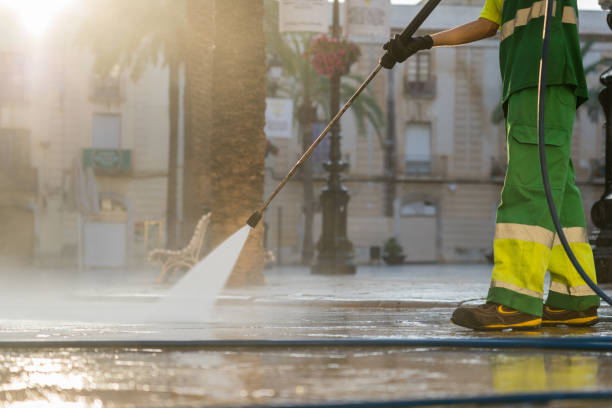 Best Vinyl Siding Pressure Washing in Manvel, TX